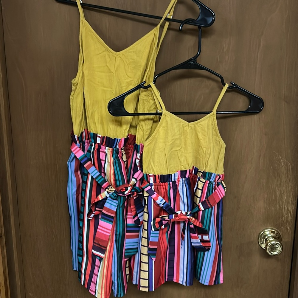 Mommy Daughter Jumpers - Women’s Large, Kids 6/7 - fits 3-7 year old